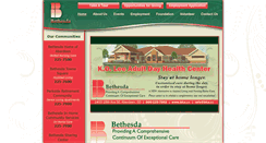 Desktop Screenshot of bha.cc