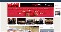 Desktop Screenshot of bha.com.tr