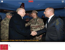 Tablet Screenshot of bha.com.tr